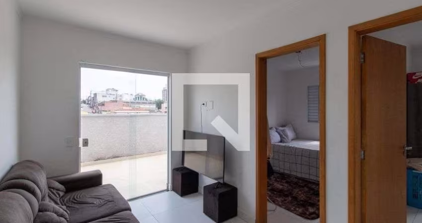 Apartamento à Venda - Vila Ede, 2 Quartos,  53 m2