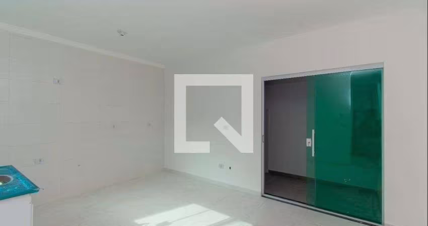 Casa à Venda - Vila Alpina, 1 Quarto,  60 m2