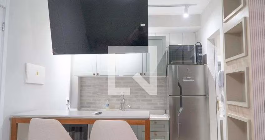 Apartamento à Venda - Cidade Jardim, 1 Quarto,  26 m2