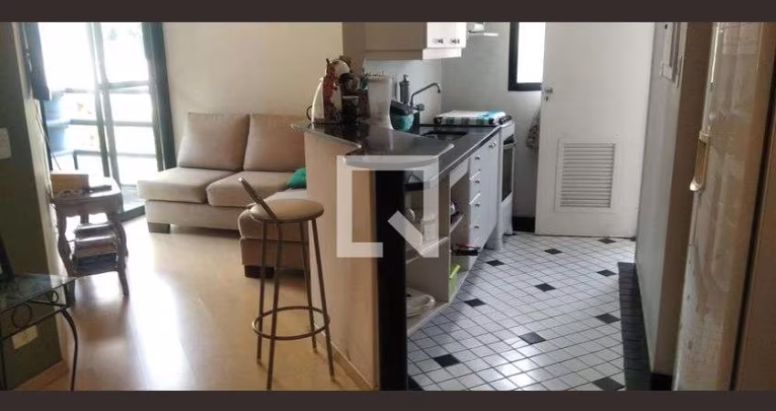Apartamento à Venda - Portal do Morumbi, 1 Quarto,  43 m2