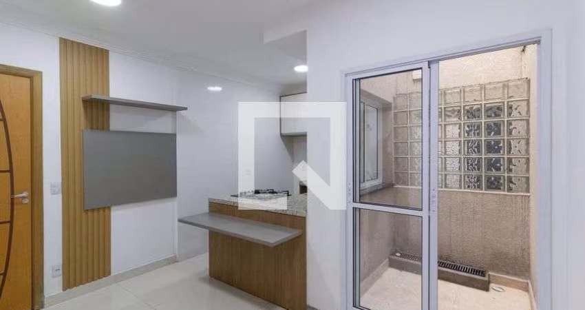 Apartamento à Venda - Vila Aricanduva, 1 Quarto,  36 m2