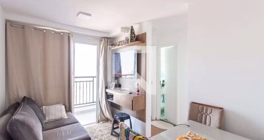Apartamento à Venda - Vila Progresso, 2 Quartos,  38 m2