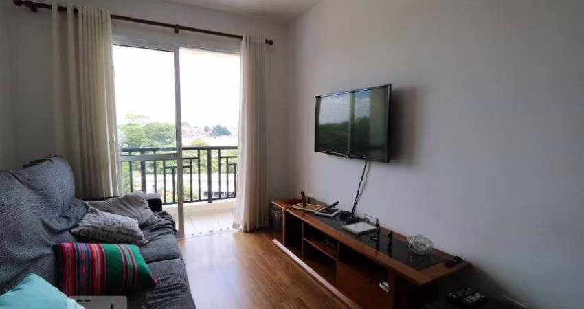 Apartamento à Venda - Jardim Éster Yolanda, 2 Quartos,  65 m2