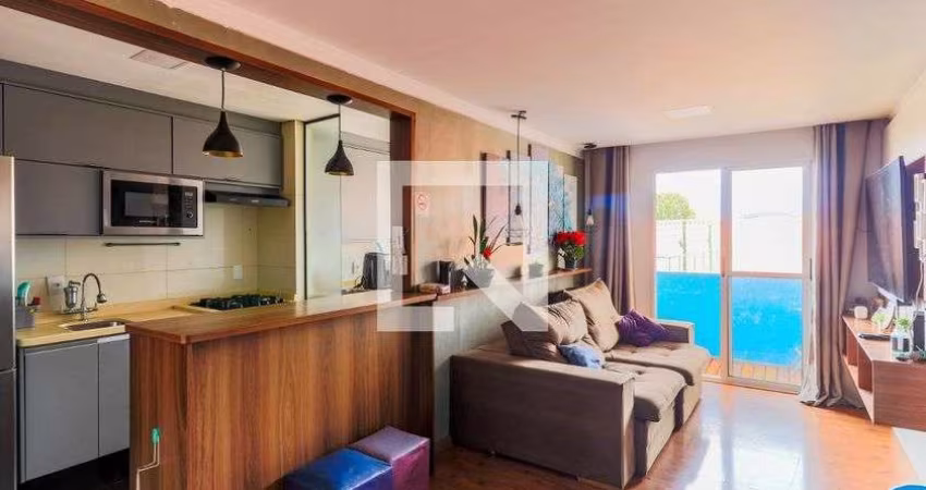 Apartamento à Venda - Jardim Sao Luis, 2 Quartos,  57 m2