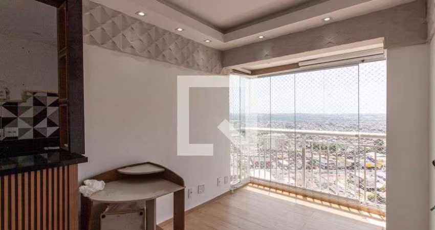 Apartamento à Venda - Vila Curuca, 2 Quartos,  48 m2