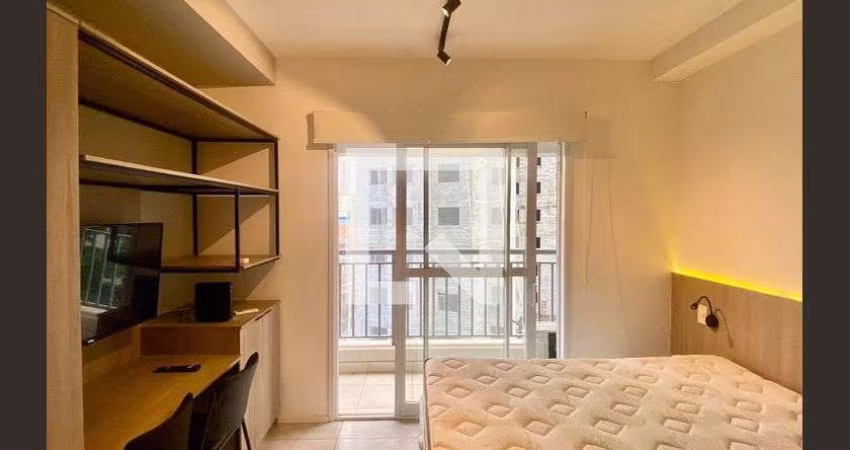 Apartamento à Venda - Belém, 1 Quarto,  24 m2
