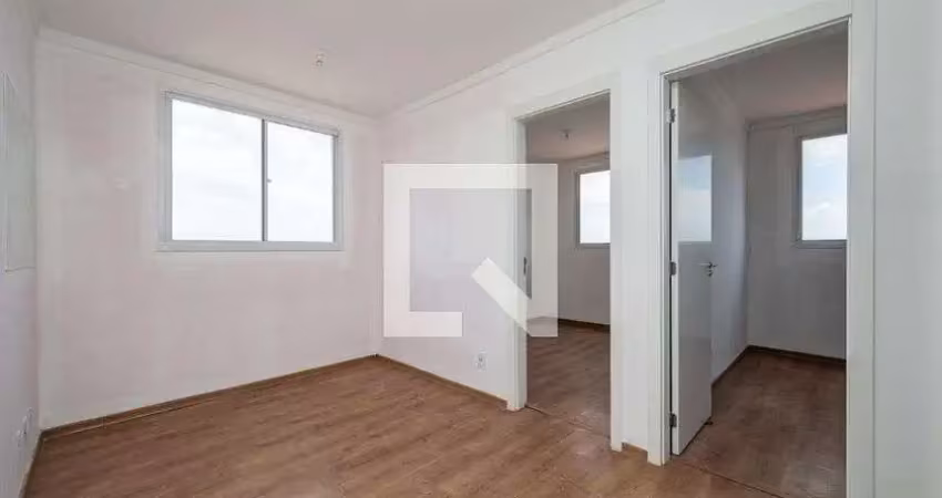 Apartamento à venda - vila mascote, 2 quartos,  39 m2