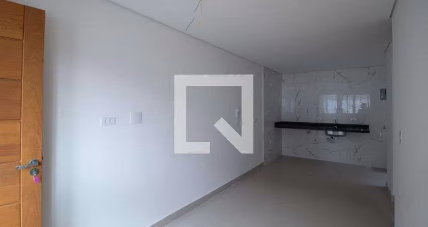 Apartamento à Venda - Vila Mazzei, 1 Quarto,  31 m2