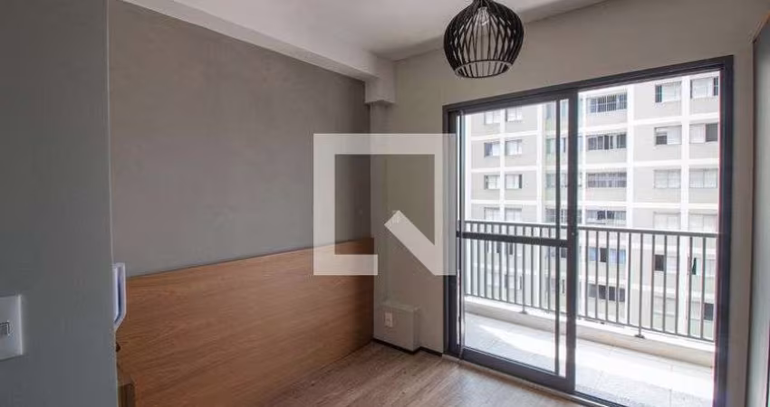 Apartamento à Venda - Brooklin, 1 Quarto,  22 m2