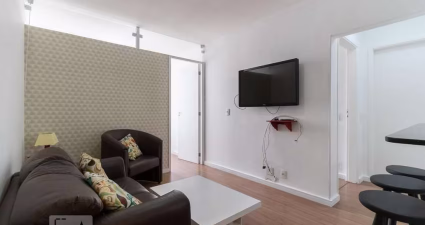 Apartamento à Venda - Aclimação, 2 Quartos,  67 m2