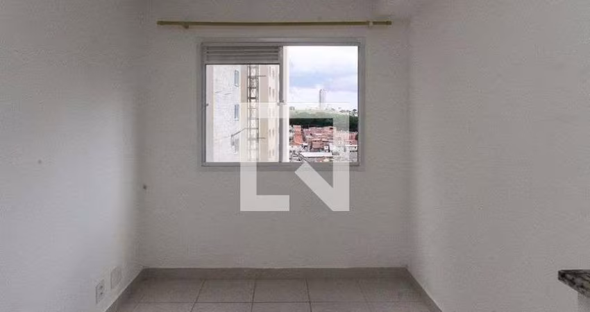 Apartamento à Venda - Vila Santa Clara, 1 Quarto,  27 m2
