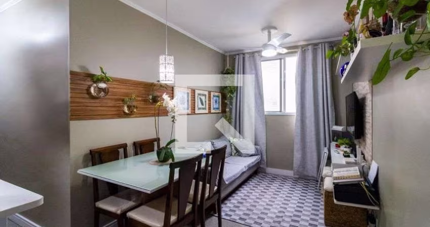 Apartamento à Venda - Jardim Nadir, 2 Quartos,  43 m2
