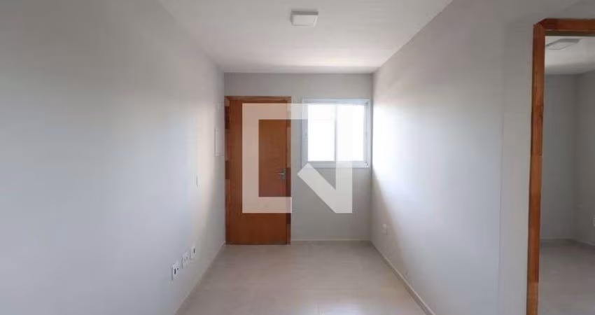 Apartamento à Venda - Vila Esperança, 1 Quarto,  35 m2