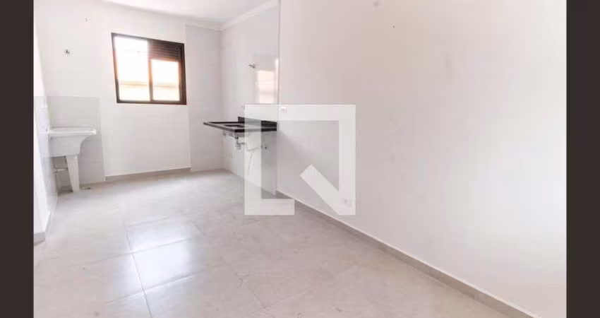 Apartamento à Venda - Chácara Mafalda, 2 Quartos,  35 m2