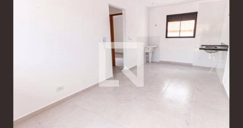 Apartamento à Venda - Chácara Mafalda, 2 Quartos,  44 m2