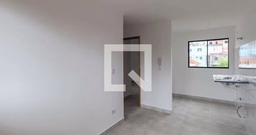 Apartamento à Venda - Parque São Lucas, 2 Quartos,  40 m2
