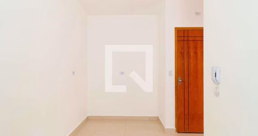 Apartamento à Venda - Vila Gustavo, 1 Quarto,  27 m2