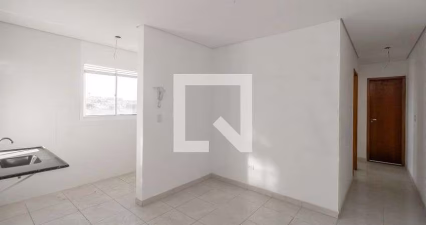 Apartamento à Venda - Artur Alvim, 2 Quartos,  42 m2