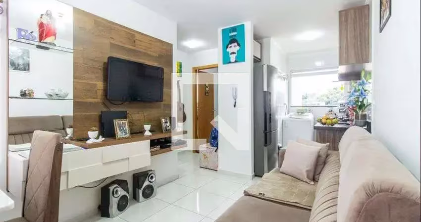 Apartamento à venda - vila progresso, 2 quartos,  40 m2