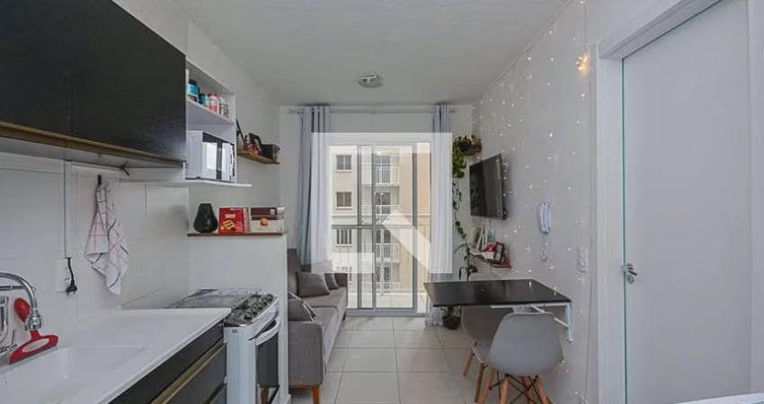 Apartamento à Venda - Socorro, 1 Quarto,  31 m2