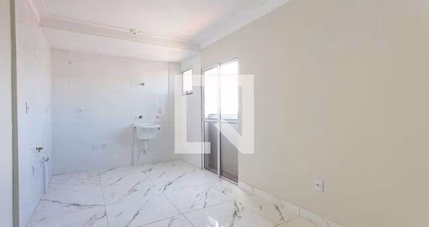 Apartamento à Venda - Vila Esperança, 1 Quarto,  28 m2