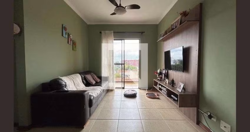 Apartamento à Venda - Vila Campo Grande, 2 Quartos,  65 m2