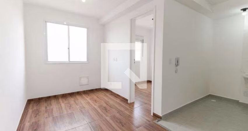 Apartamento à Venda - Vila Progresso, 2 Quartos,  34 m2