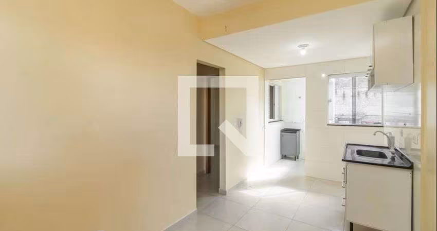 Apartamento à Venda - Artur Alvim, 2 Quartos,  35 m2