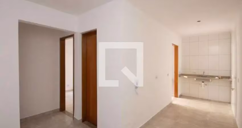Apartamento à venda - vila constança , 2 quartos,  39 m2