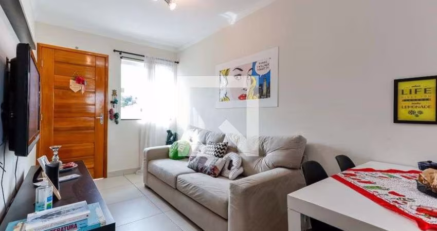 Casa à Venda - Vila Constança , 2 Quartos,  46 m2
