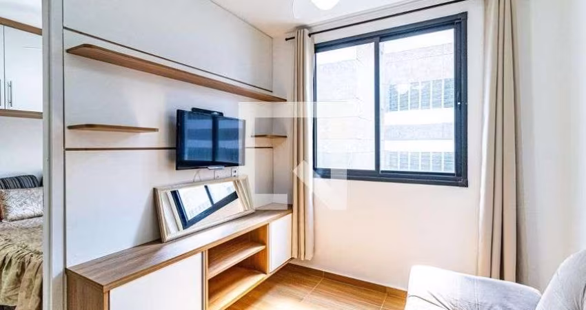 Apartamento à Venda - Butantã, 1 Quarto,  33 m2