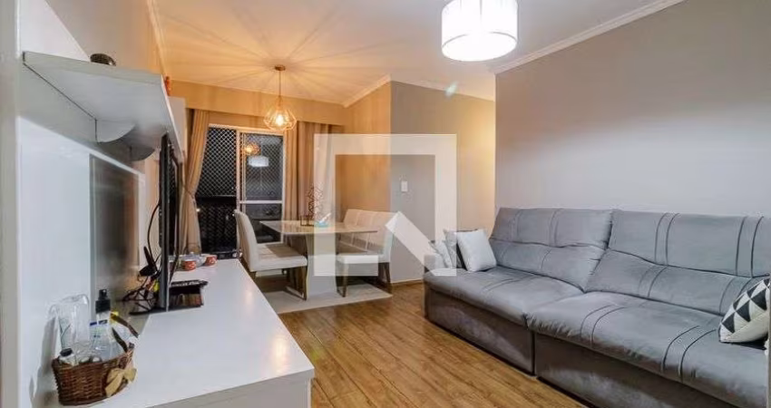 Apartamento à Venda - Vila das Mercês, 2 Quartos,  58 m2