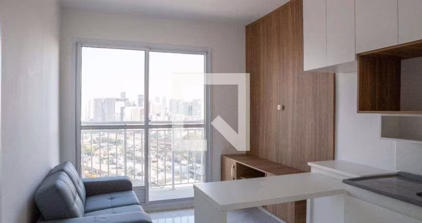 Apartamento à Venda - Barra Funda, 1 Quarto,  28 m2