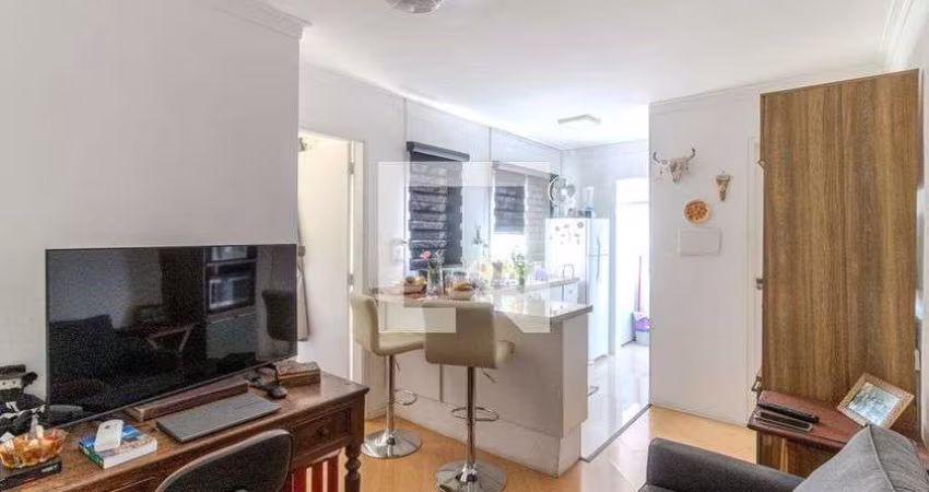 Apartamento à Venda - Campos Elíseos, 1 Quarto,  30 m2