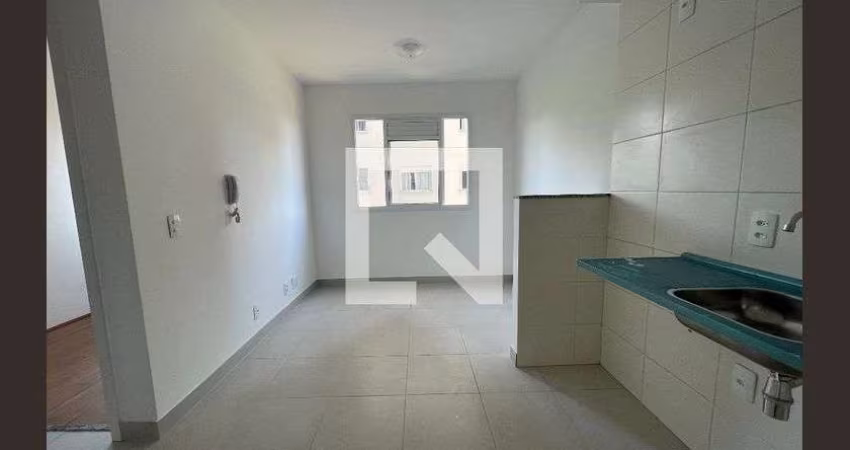 Apartamento à Venda - Jardim Jussara, 2 Quartos,  38 m2