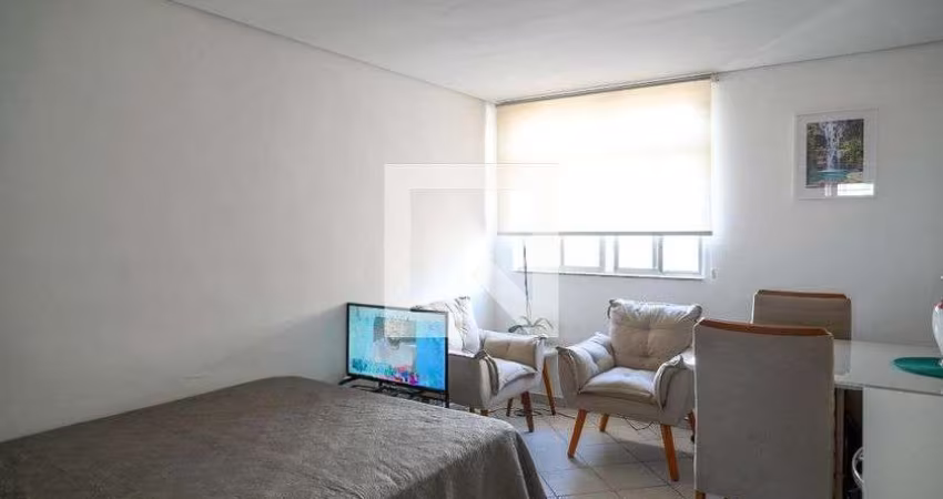 Apartamento à Venda - Aclimação, 1 Quarto,  34 m2
