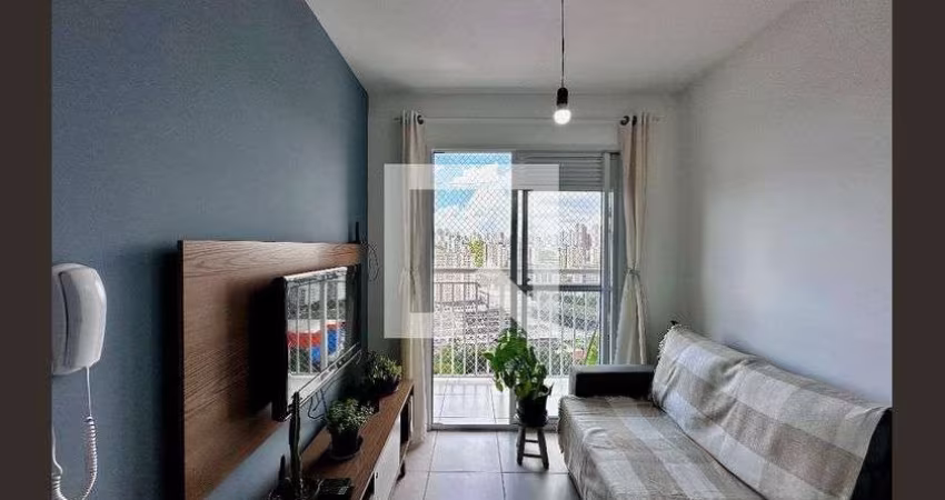 Apartamento à Venda - Jardim Sao Luis, 1 Quarto,  32 m2