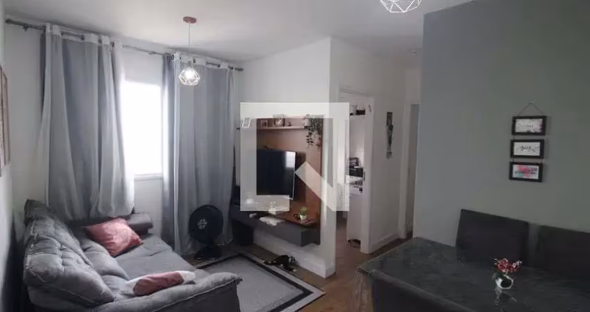 Apartamento à venda - vila roque, 2 quartos,  42 m2