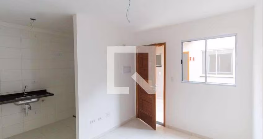 Apartamento à Venda - Artur Alvim, 2 Quartos,  39 m2