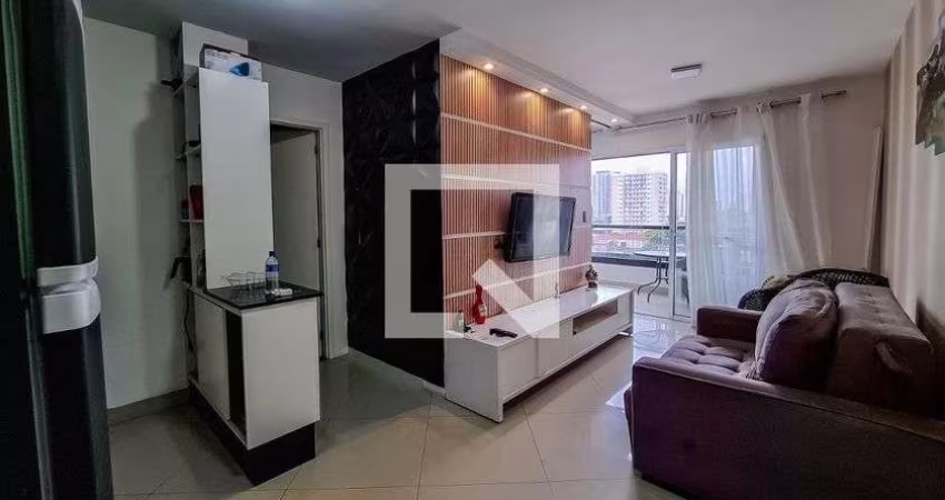 Apartamento à Venda - Cambuci, 1 Quarto,  36 m2