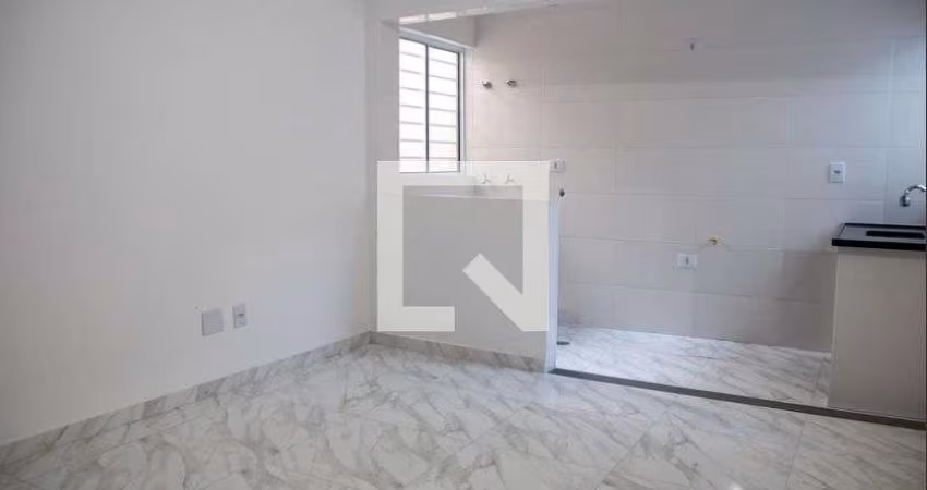 Casa à Venda - Vila Mazzei, 2 Quartos,  43 m2