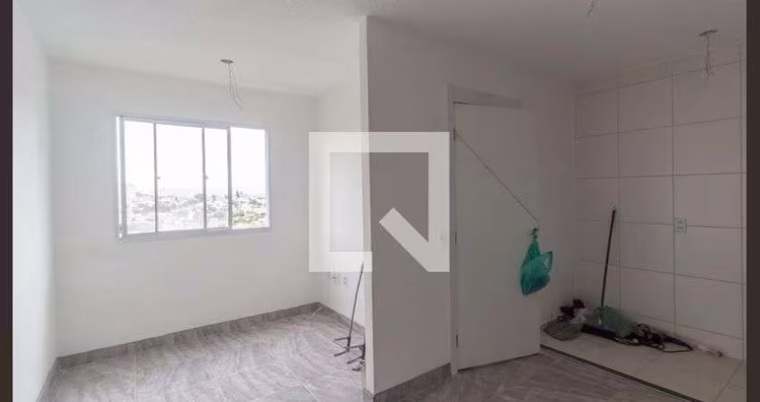 Apartamento à Venda - Vila Jacuí, 1 Quarto,  35 m2