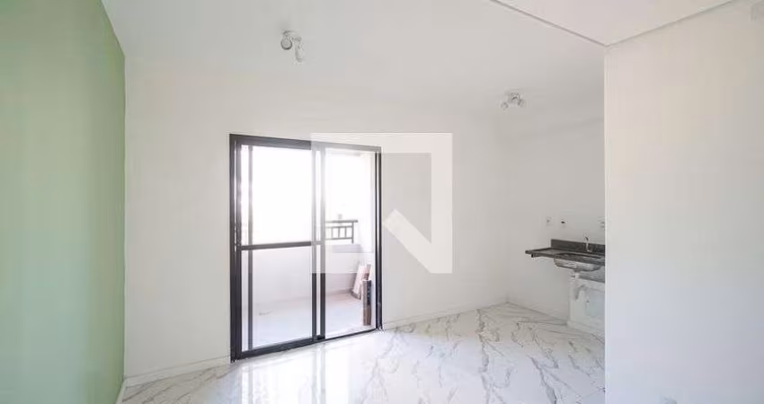 Apartamento à Venda - Vila Aricanduva, 1 Quarto,  29 m2
