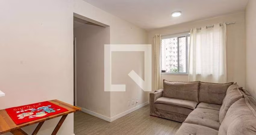 Apartamento à Venda - Jardim São Savério, 2 Quartos,  41 m2