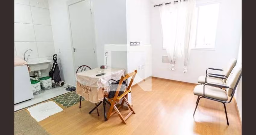 Apartamento à Venda - Canindé, 1 Quarto,  35 m2