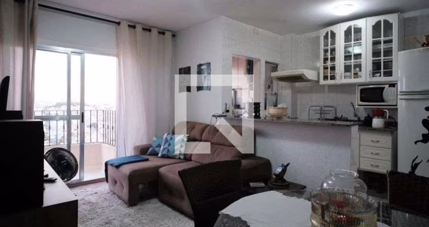 Apartamento à Venda - Cangaíba, 1 Quarto,  44 m2