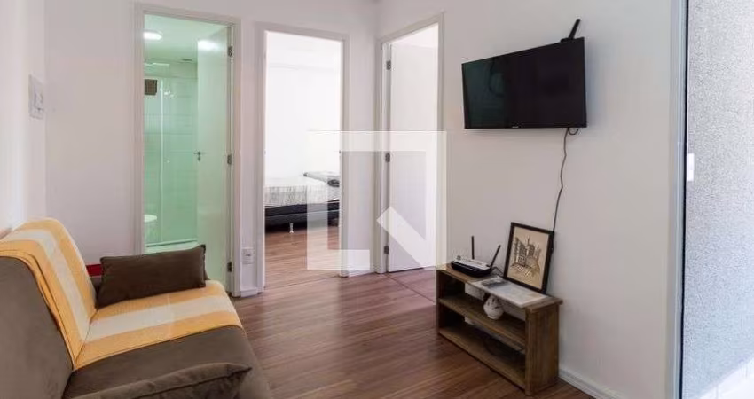 Apartamento à Venda - Água Branca, 2 Quartos,  31 m2
