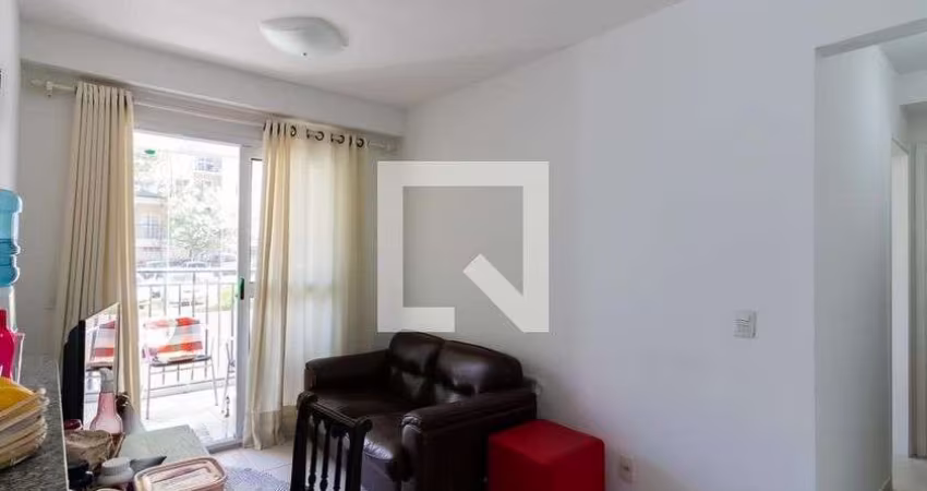 Apartamento à Venda - Jardim São Saverio, 2 Quartos,  56 m2