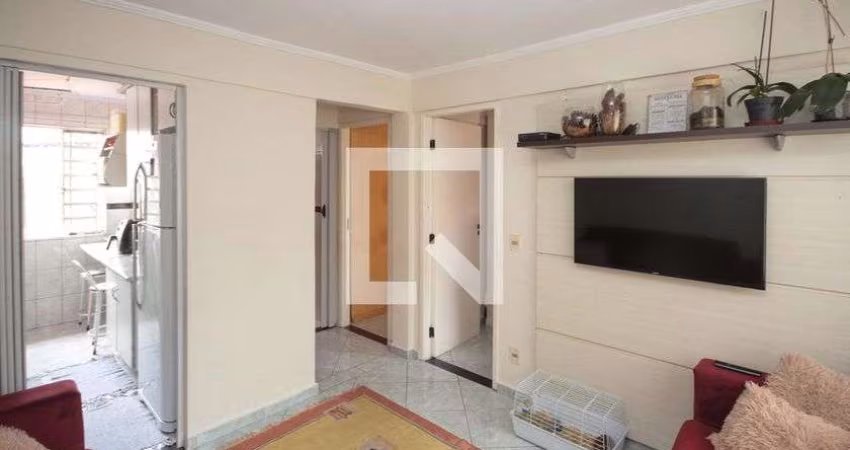 Apartamento à Venda - Sapopemba, 2 Quartos,  48 m2
