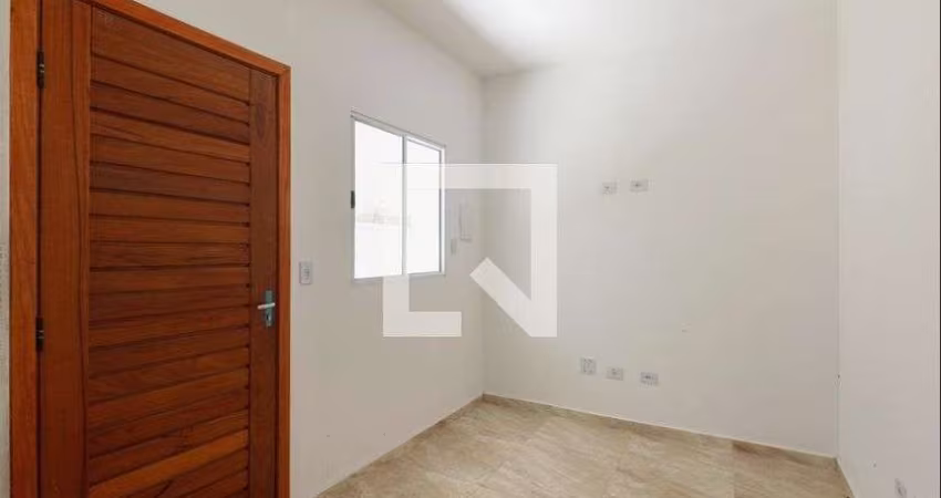 Apartamento à Venda - Vila Aricanduva, 1 Quarto,  38 m2